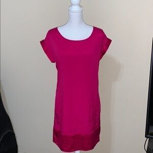 The Limited Pink shift dress